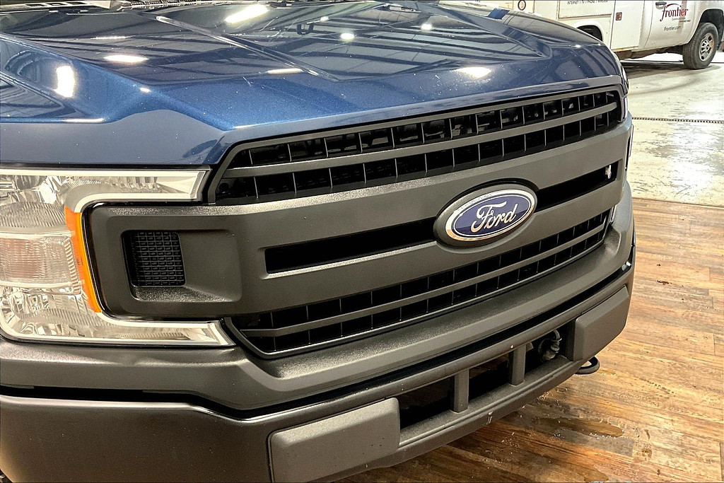 2018 Ford F-150 Located at Cole Auto Outlet slide-image