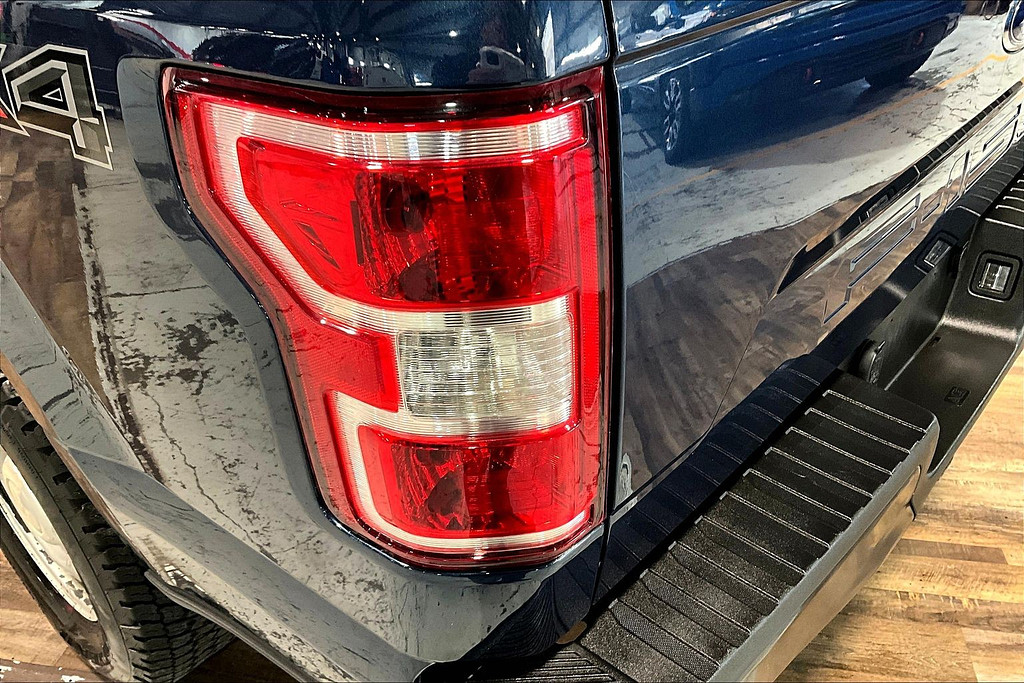 2018 Ford F-150 Located at Cole Auto Outlet light-box-slides
