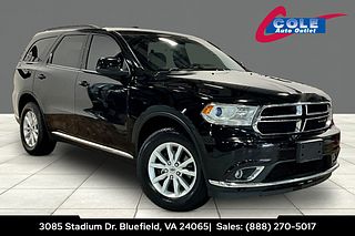2019 Dodge DURANGO Located at Cole Auto Outlet Thumbnail - 2019 Dodge DURANGO
