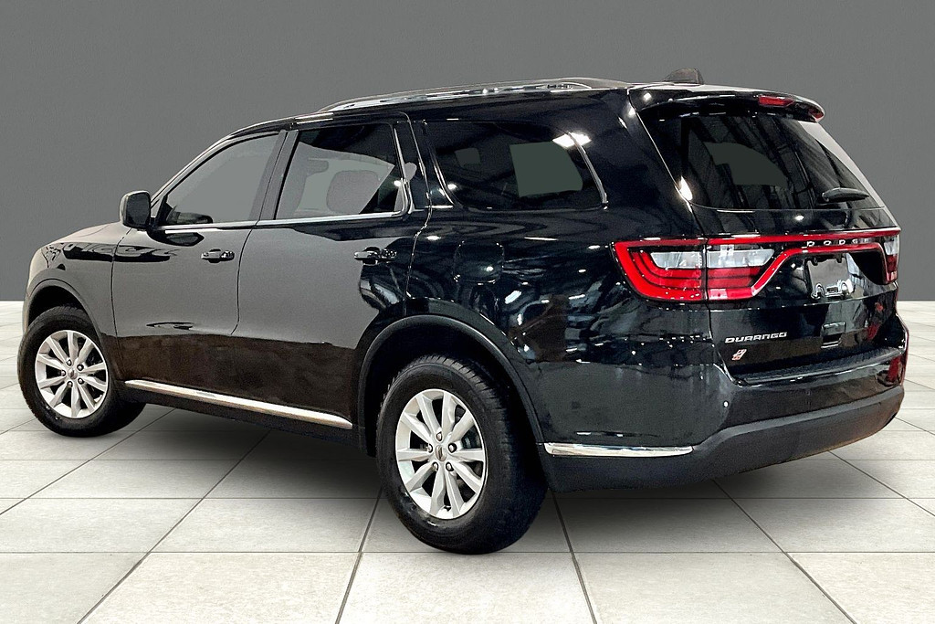 2019 Dodge DURANGO Located at Cole Auto Outlet light-box-slides