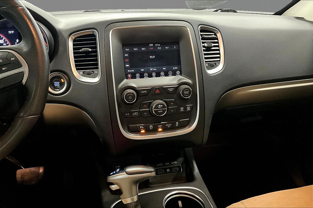 2019 Dodge DURANGO Located at Cole Auto Outlet light-box-slides