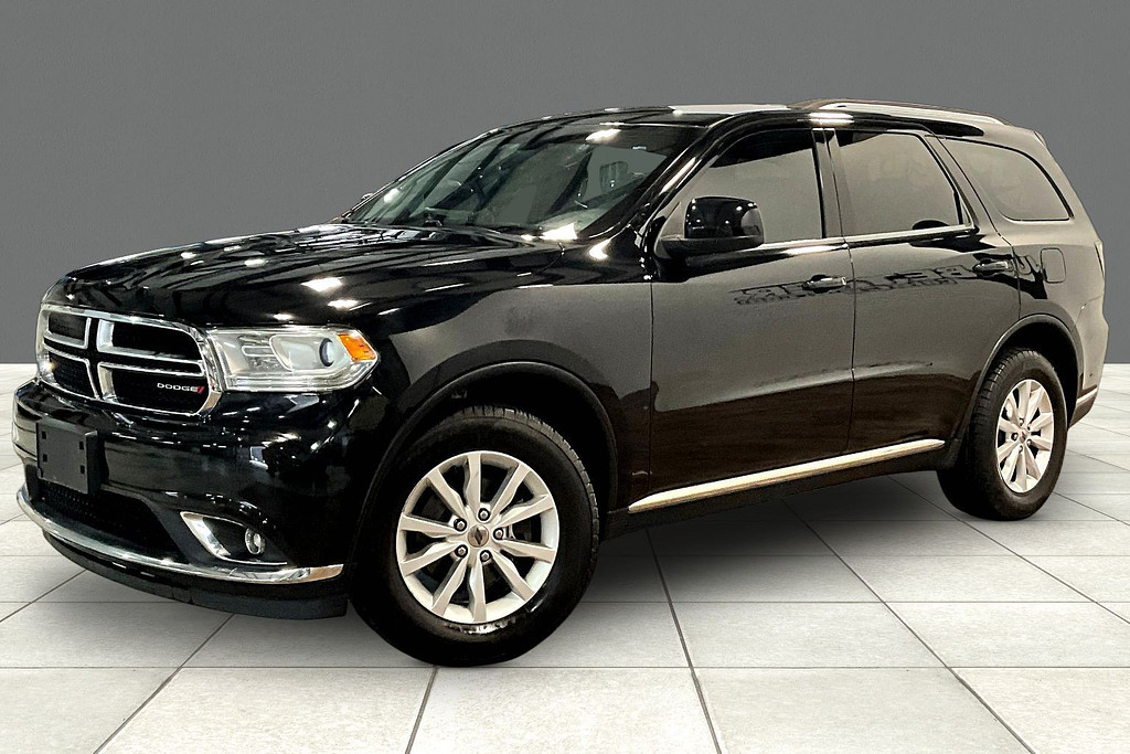 2019 Dodge DURANGO Located at Cole Auto Outlet light-box-slides