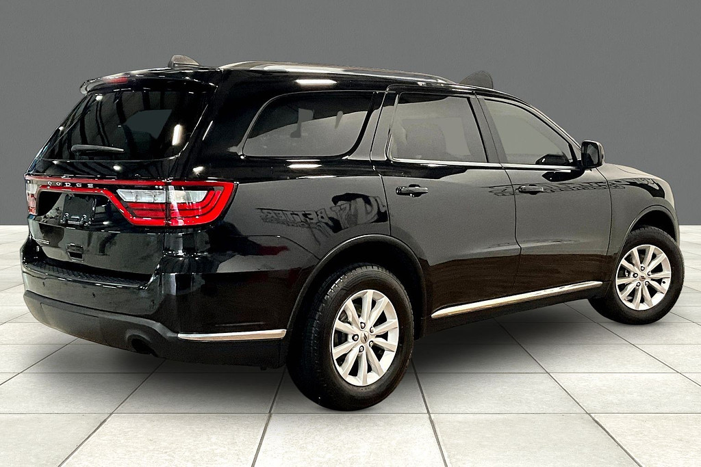 2019 Dodge DURANGO Located at Cole Auto Outlet light-box-slides