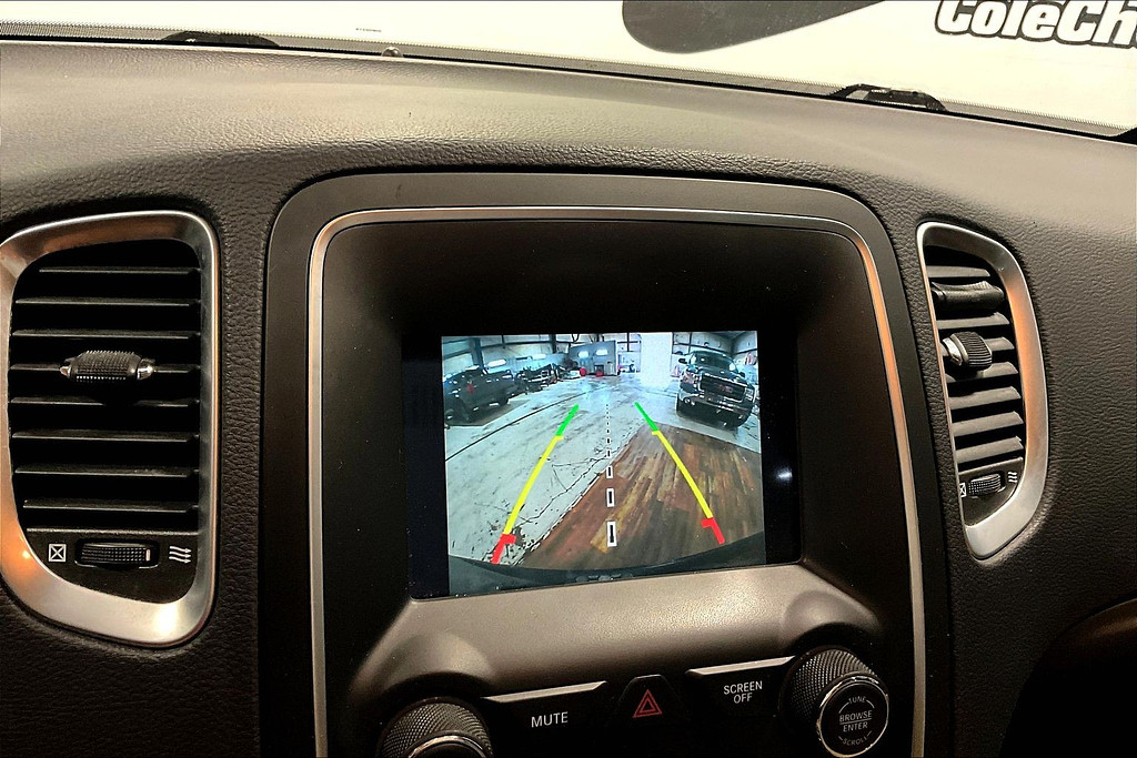 2019 Dodge DURANGO Located at Cole Auto Outlet light-box-slides