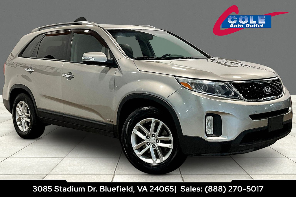 2015 Kia Sorento LX