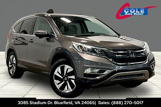 2015 Honda CR-V Located at Cole Auto Outlet Thumbnail - 2015 Honda CR-V