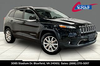 Thumbnail - 2015 Jeep CHEROKEE