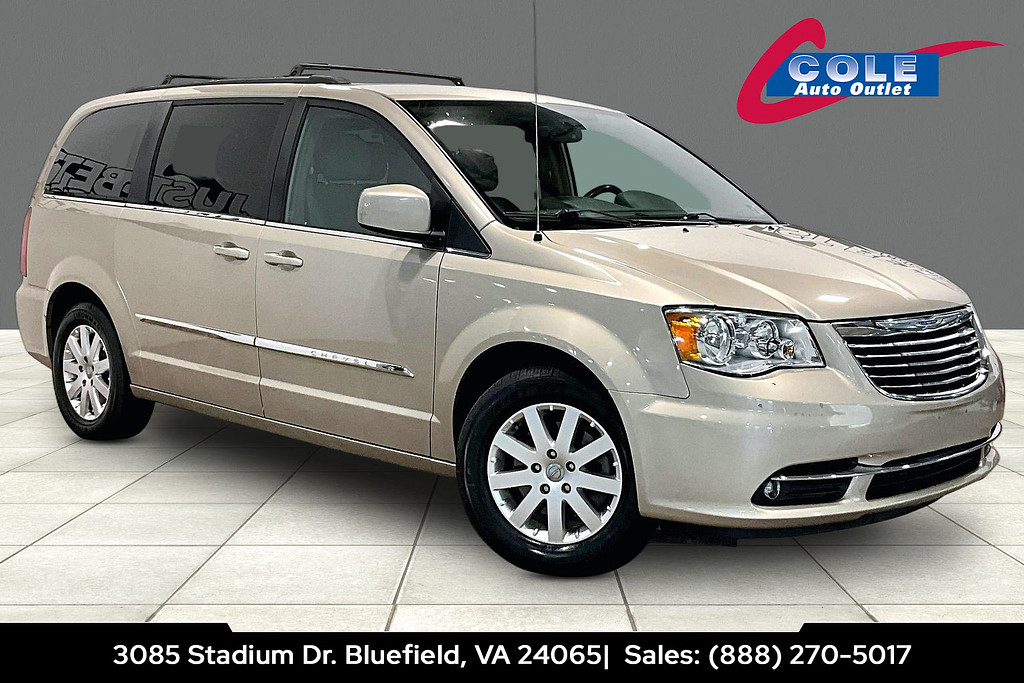 2015 Chrysler Town & Country