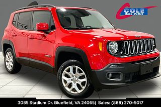 Thumbnail - 2017 Jeep RENEGADE