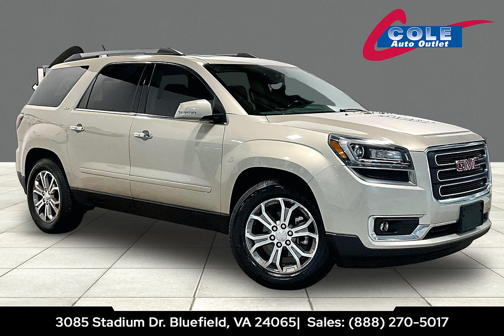 2015 GMC Acadia AWD SLT-1's photo