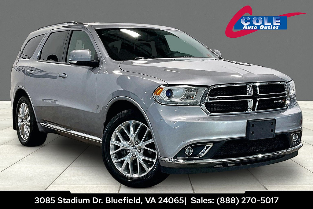 2016 Dodge Durango Limited AWD's photo