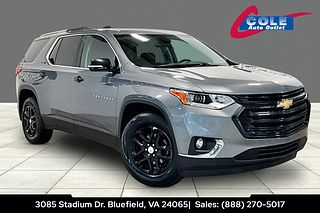 Thumbnail - 2018 Chevrolet TRAVERSE