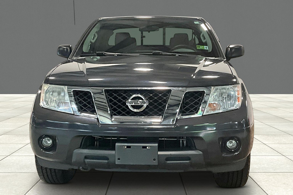 2012 Nissan FRONTIER Located at Cole Auto Outlet light-box-slides