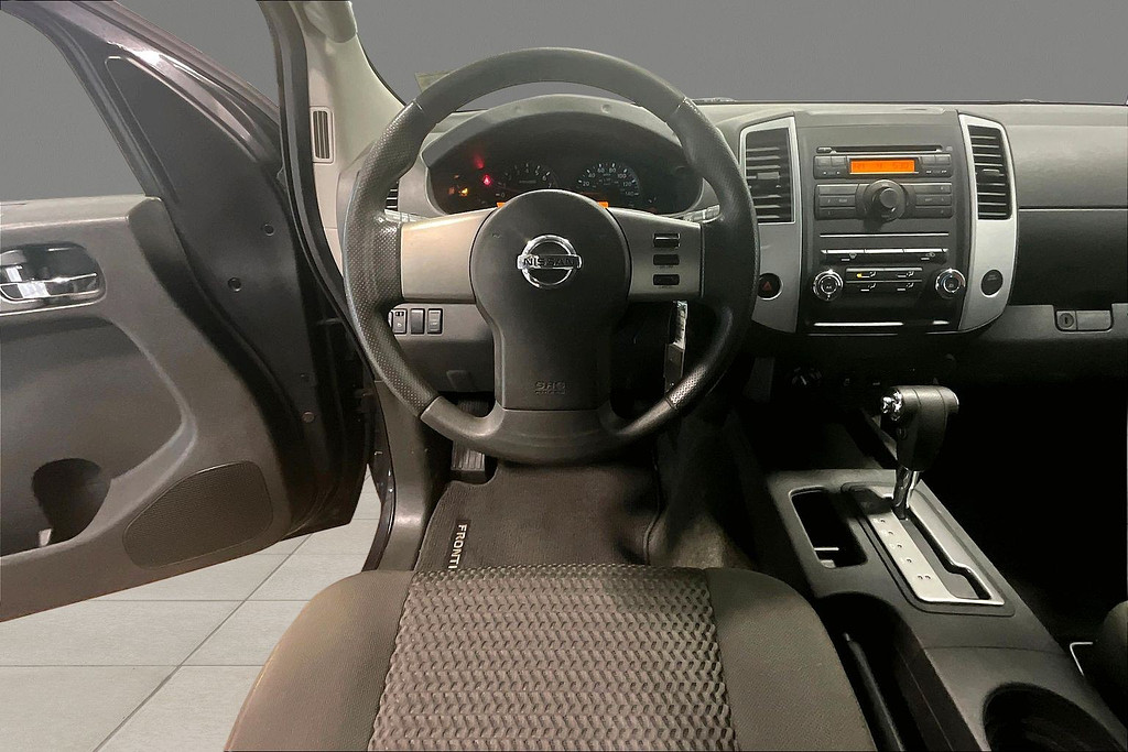 2012 Nissan FRONTIER Located at Cole Auto Outlet slide-image