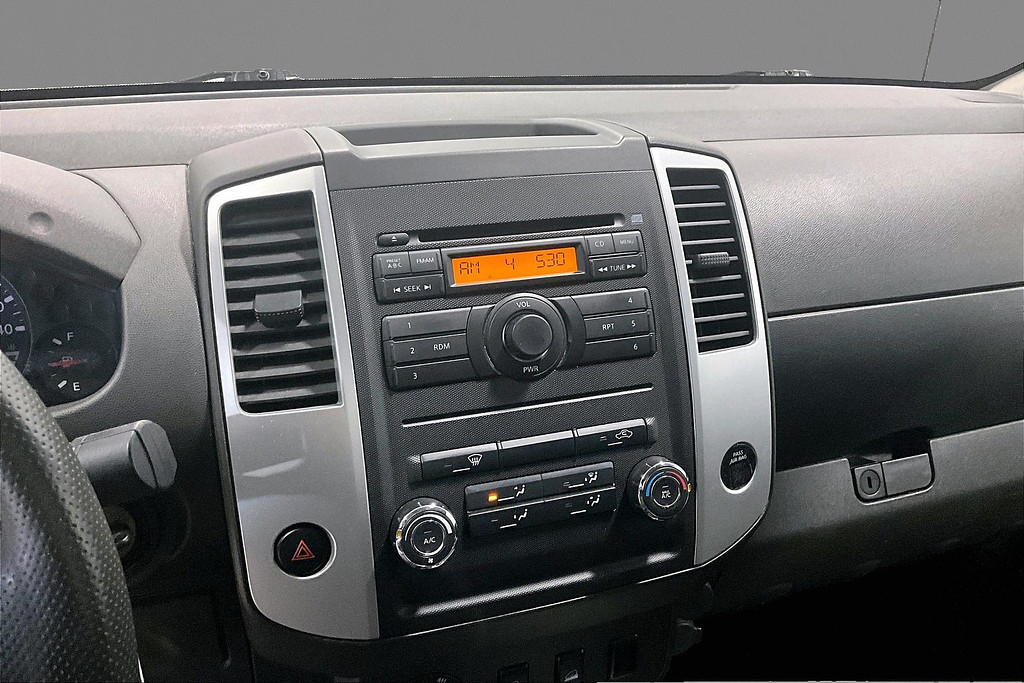 2012 Nissan FRONTIER Located at Cole Auto Outlet light-box-slides