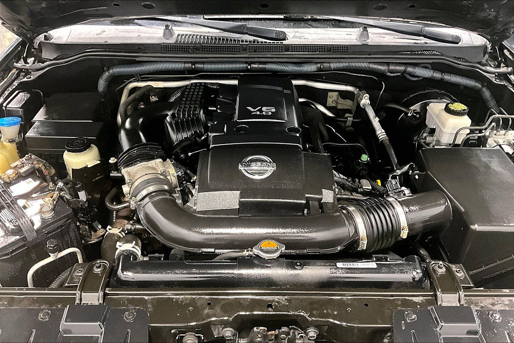 2012 Nissan FRONTIER Located at Cole Auto Outlet slide-image