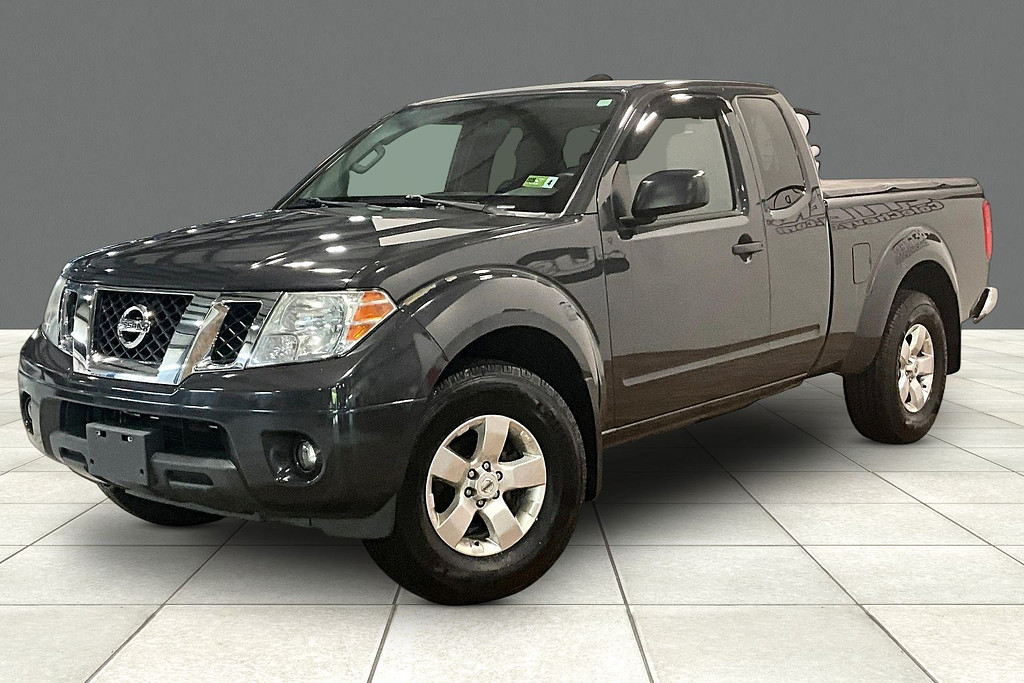 2012 Nissan FRONTIER Located at Cole Auto Outlet slide-image