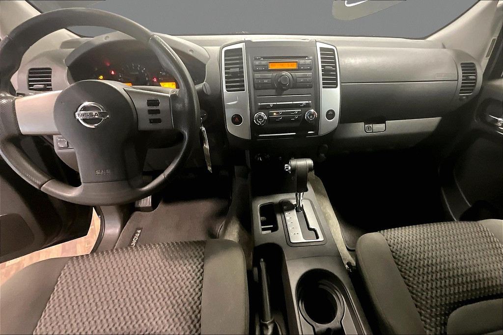 2012 Nissan FRONTIER Located at Cole Auto Outlet light-box-slides