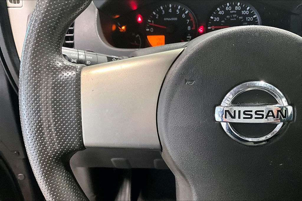 2012 Nissan FRONTIER Located at Cole Auto Outlet light-box-slides