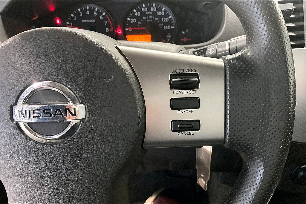 2012 Nissan FRONTIER Located at Cole Auto Outlet light-box-slides