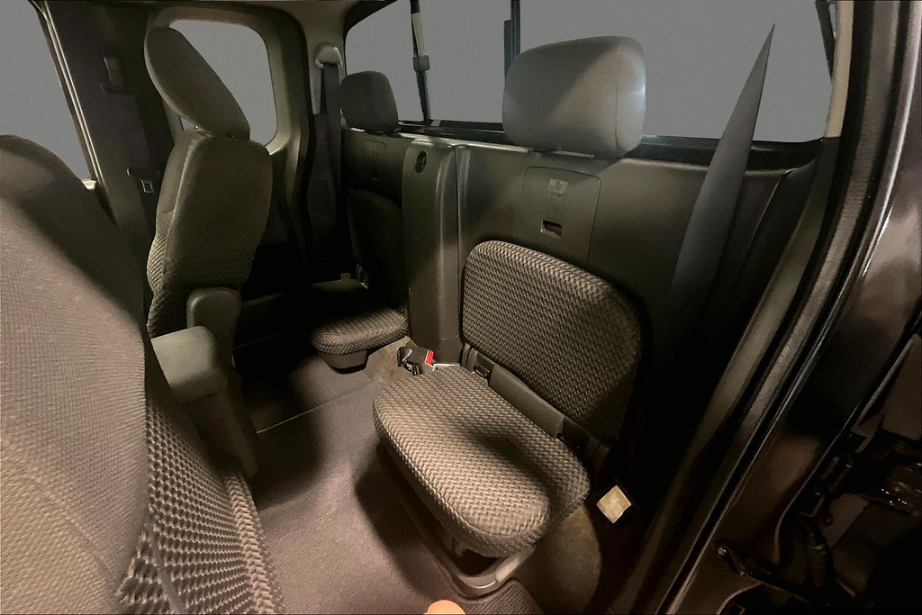 2012 Nissan FRONTIER Located at Cole Auto Outlet slide-image