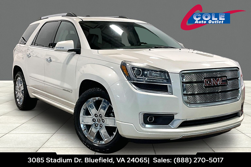 2015 GMC Acadia FWD Denali's photo