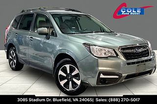 Thumbnail - 2018 Subaru FORESTER