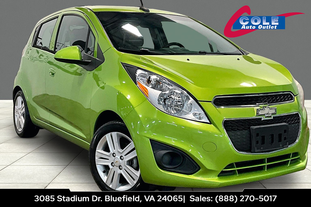2014 Chevrolet SPARK Located at Cole Auto Outlet slide-image