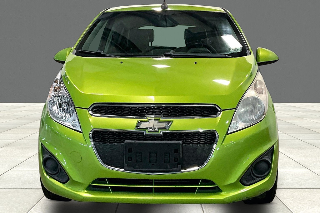 2014 Chevrolet SPARK Located at Cole Auto Outlet slide-image