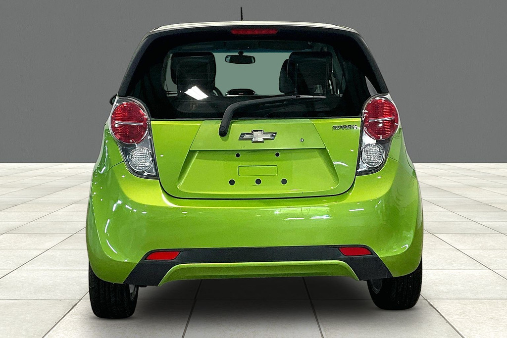 2014 Chevrolet SPARK Located at Cole Auto Outlet light-box-slides