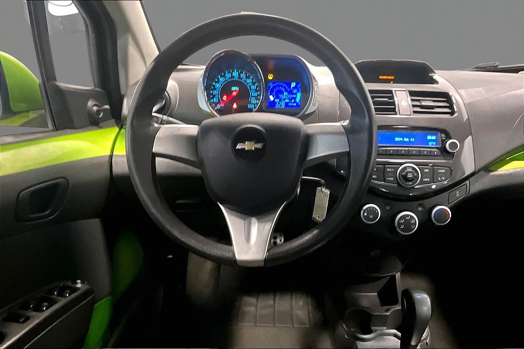 2014 Chevrolet SPARK Located at Cole Auto Outlet light-box-slides