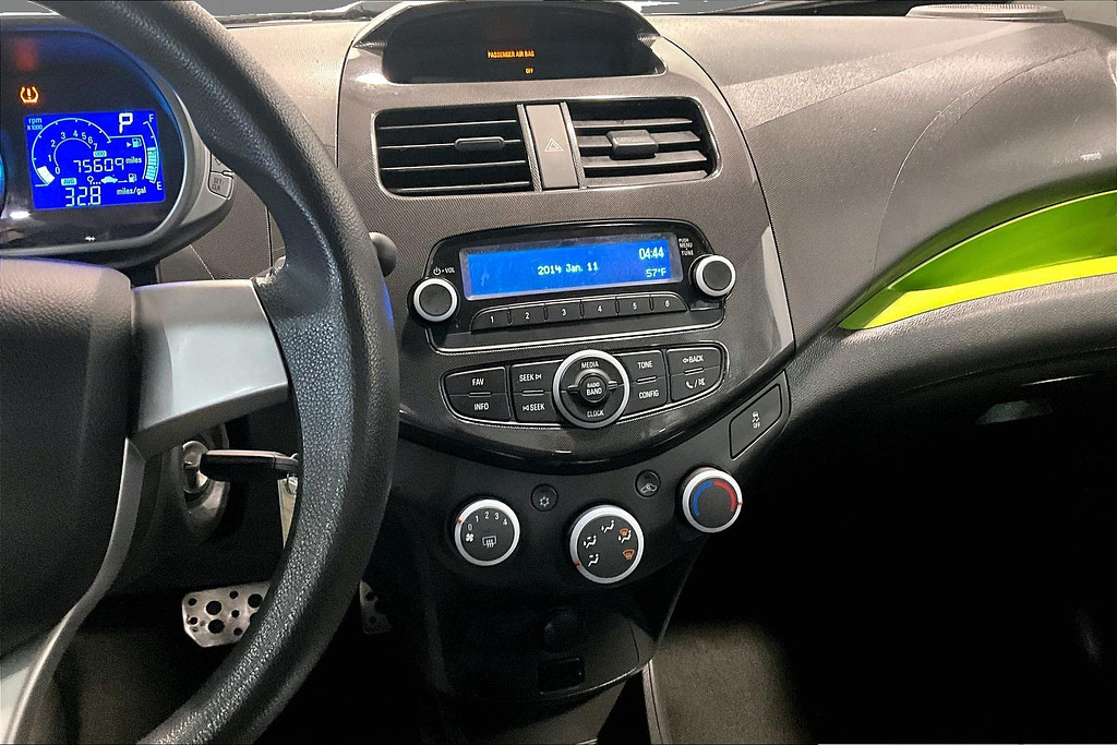 2014 Chevrolet SPARK Located at Cole Auto Outlet light-box-slides