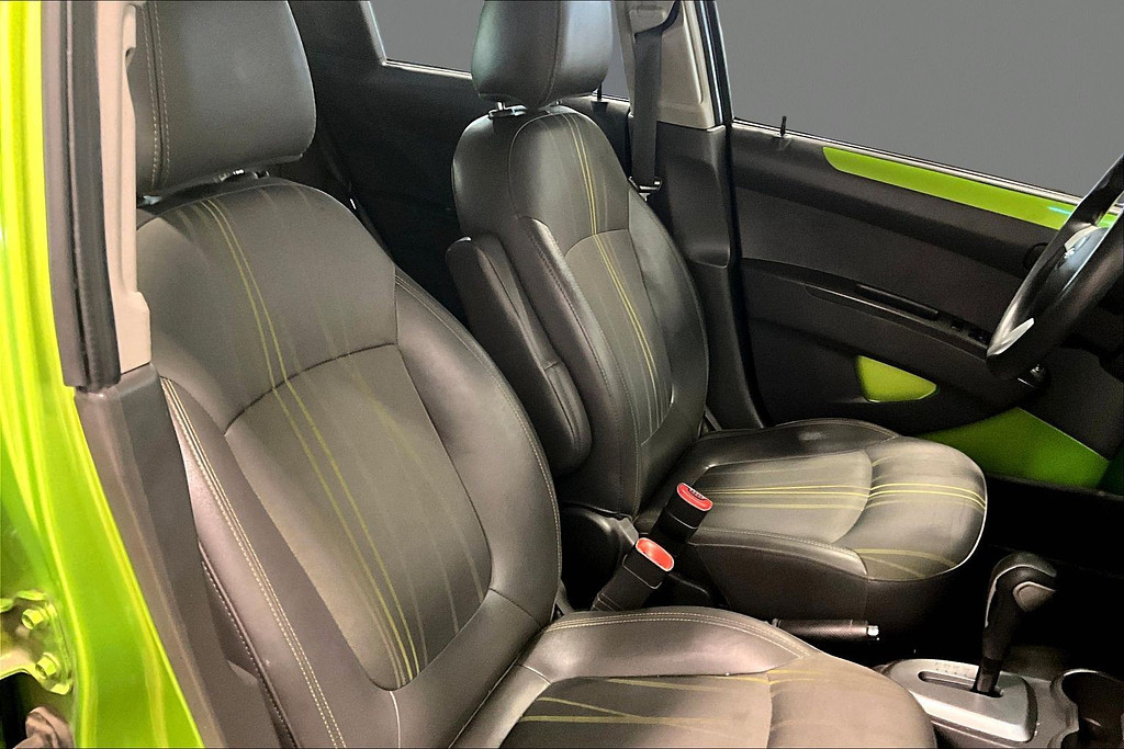 2014 Chevrolet SPARK Located at Cole Auto Outlet light-box-slides