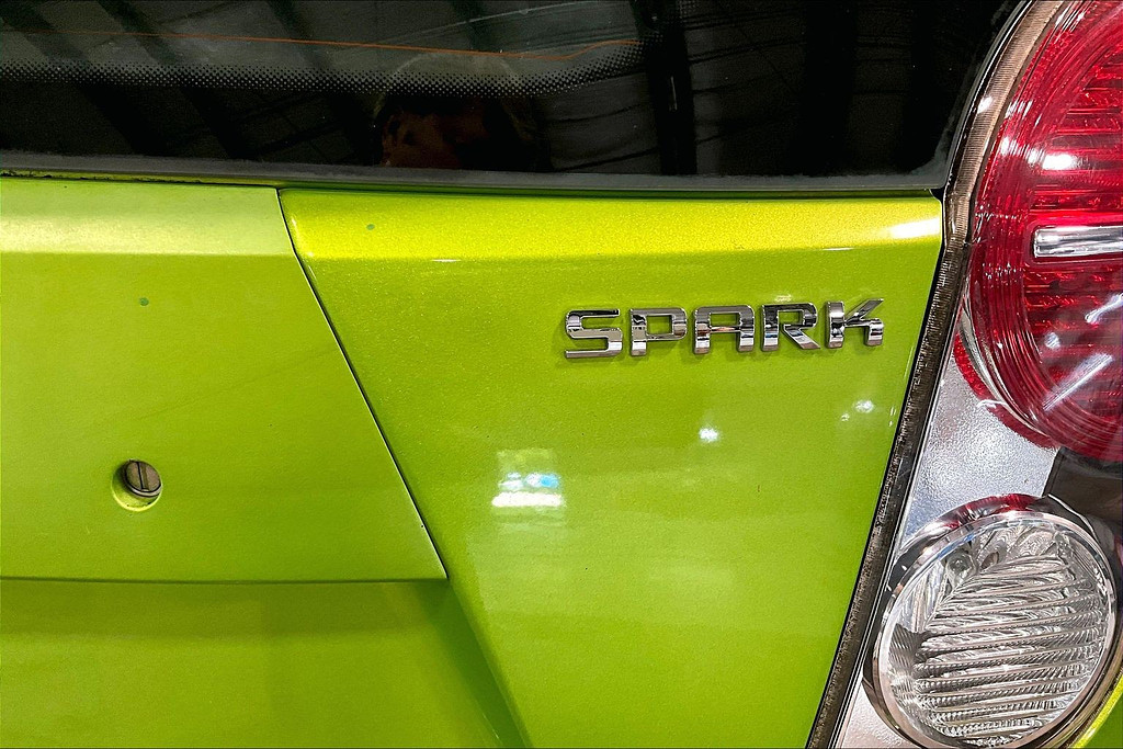 2014 Chevrolet SPARK Located at Cole Auto Outlet slide-image