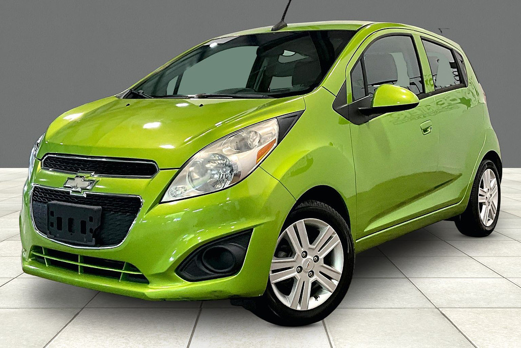 2014 Chevrolet SPARK Located at Cole Auto Outlet slide-image