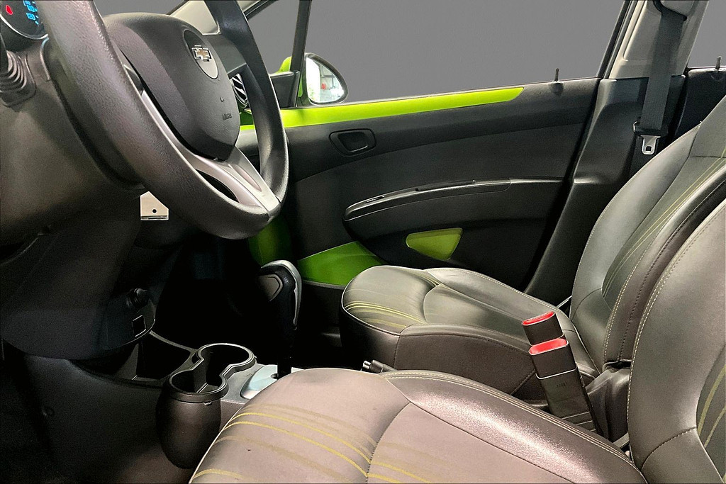 2014 Chevrolet SPARK Located at Cole Auto Outlet slide-image