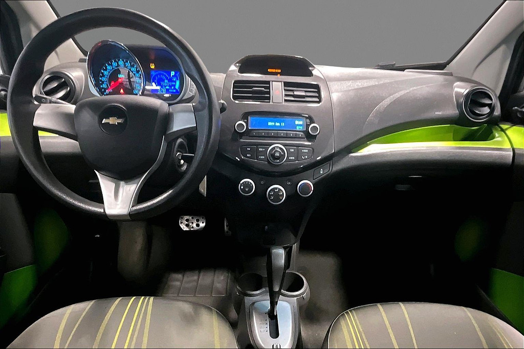 2014 Chevrolet SPARK Located at Cole Auto Outlet light-box-slides