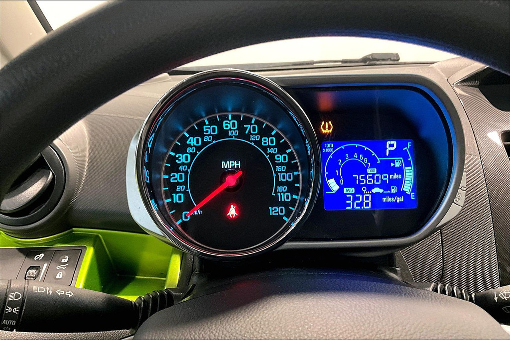 2014 Chevrolet SPARK Located at Cole Auto Outlet light-box-slides