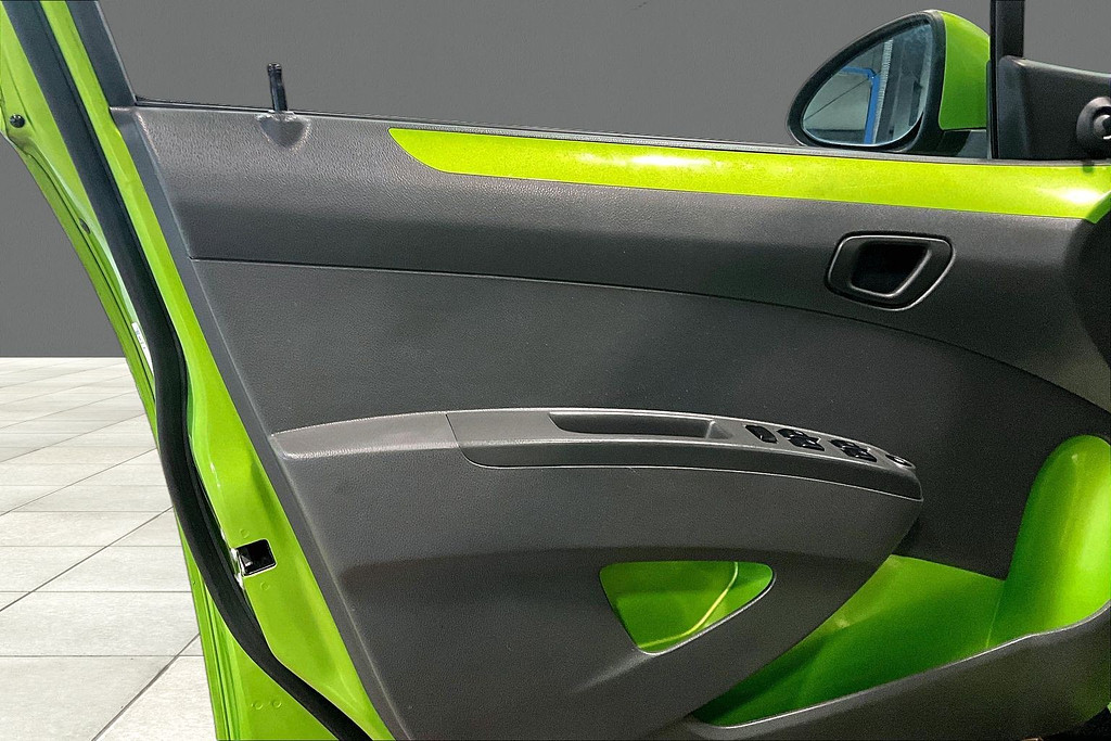 2014 Chevrolet SPARK Located at Cole Auto Outlet light-box-slides