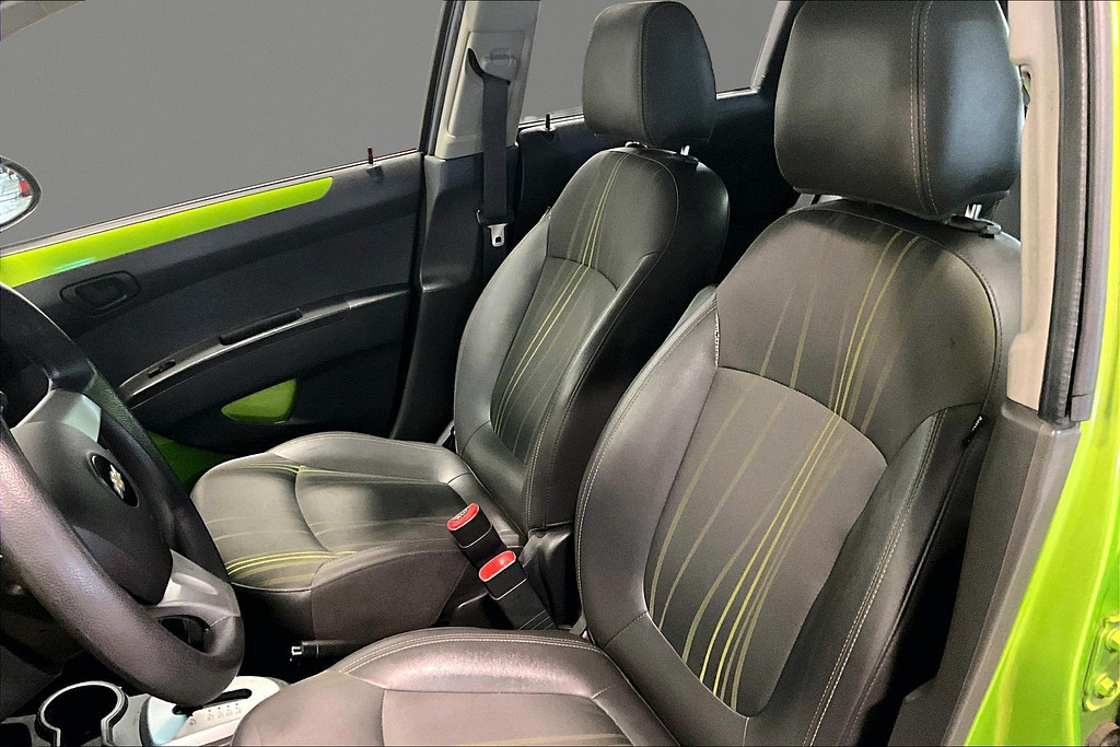 2014 Chevrolet SPARK Located at Cole Auto Outlet slide-image