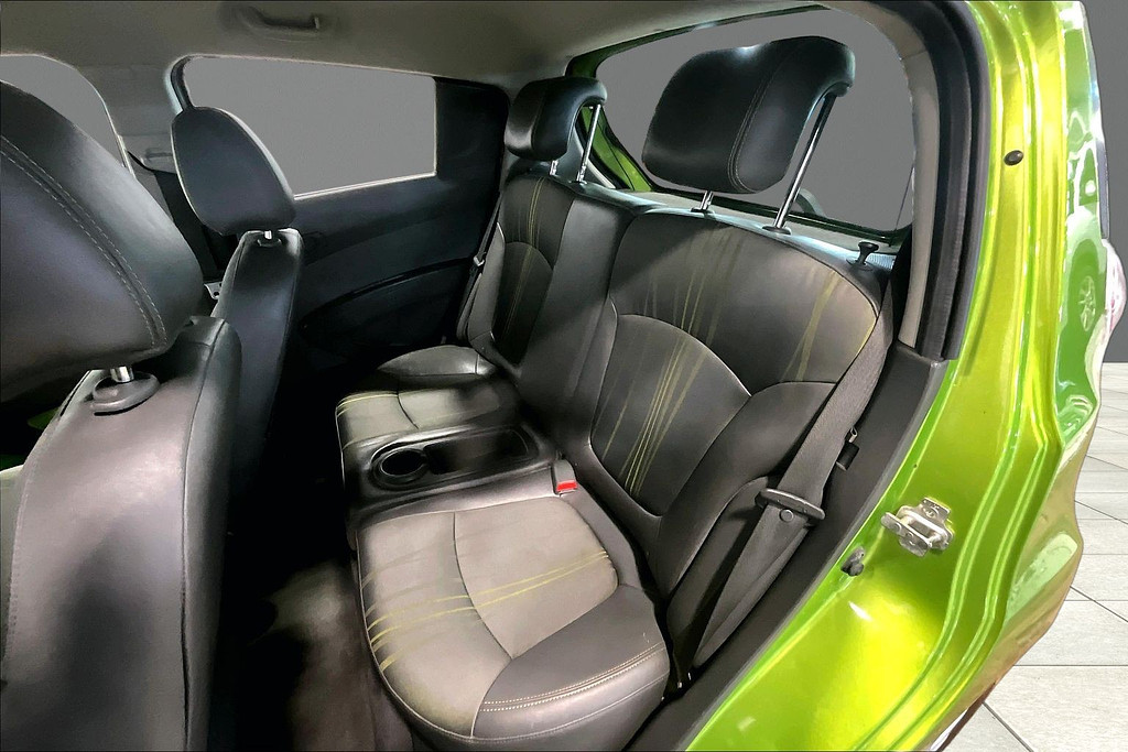 2014 Chevrolet SPARK Located at Cole Auto Outlet light-box-slides