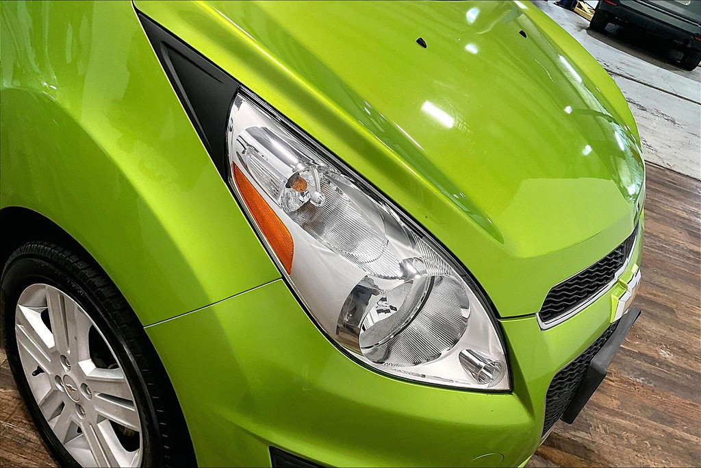2014 Chevrolet SPARK Located at Cole Auto Outlet light-box-slides