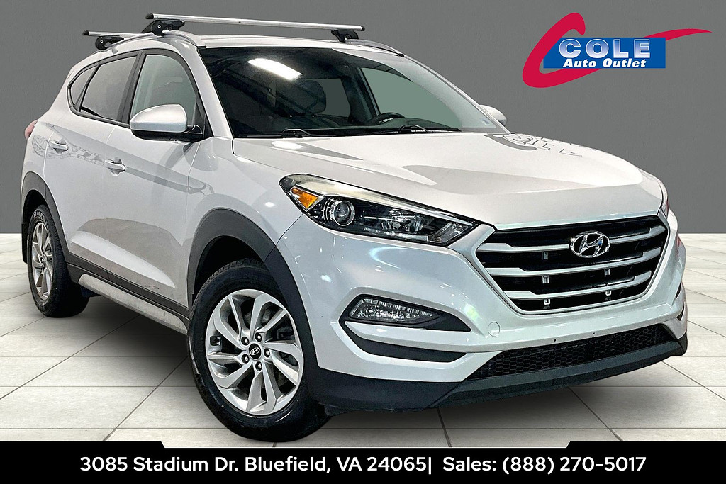 2017 Hyundai Tucson SE AWD's photo