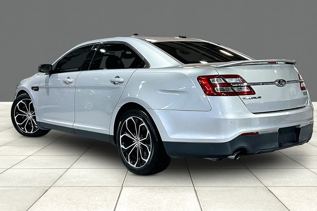 2014 Ford TAURUS Located at Cole Auto Outlet slide-image