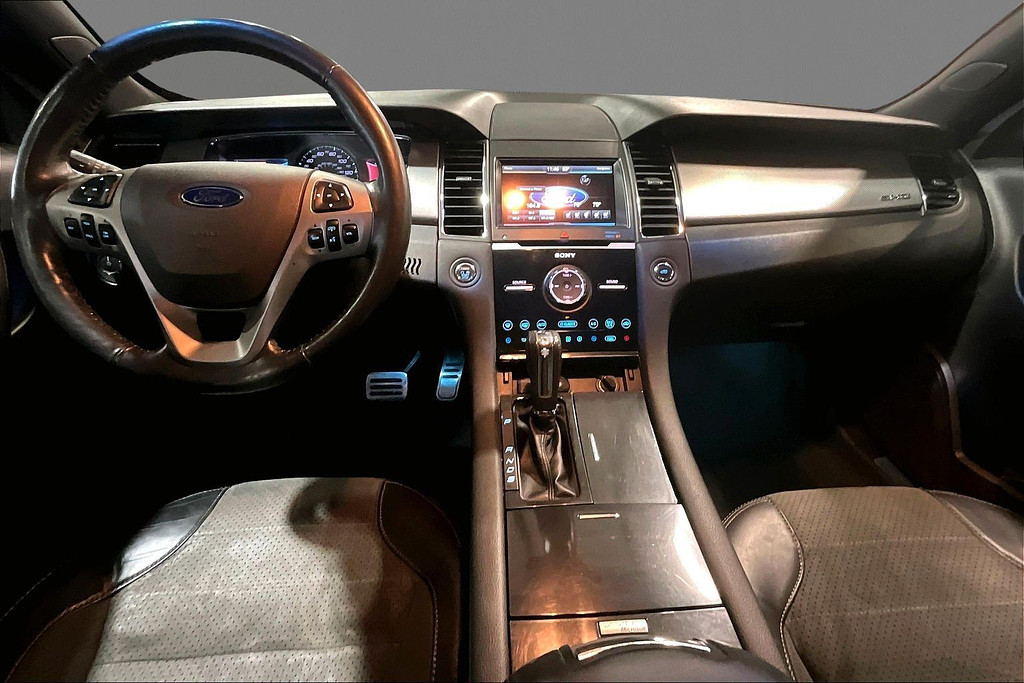 2014 Ford TAURUS Located at Cole Auto Outlet slide-image