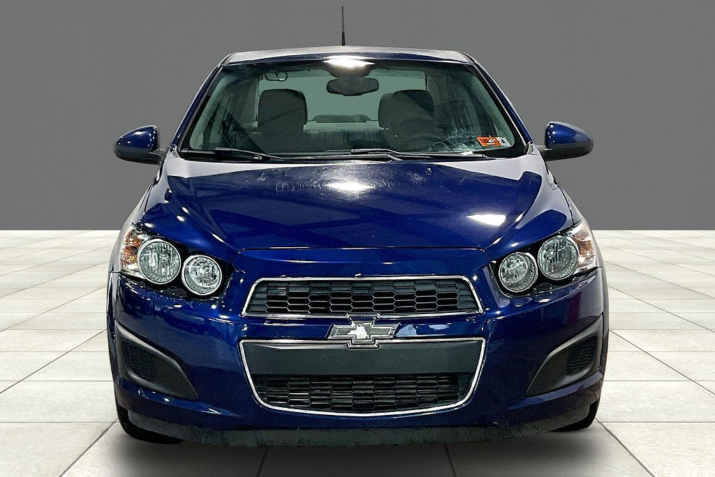2012 Chevrolet SONIC Located at Cole Auto Outlet light-box-slides