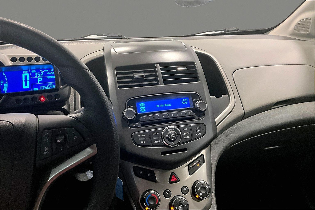 2012 Chevrolet SONIC Located at Cole Auto Outlet light-box-slides