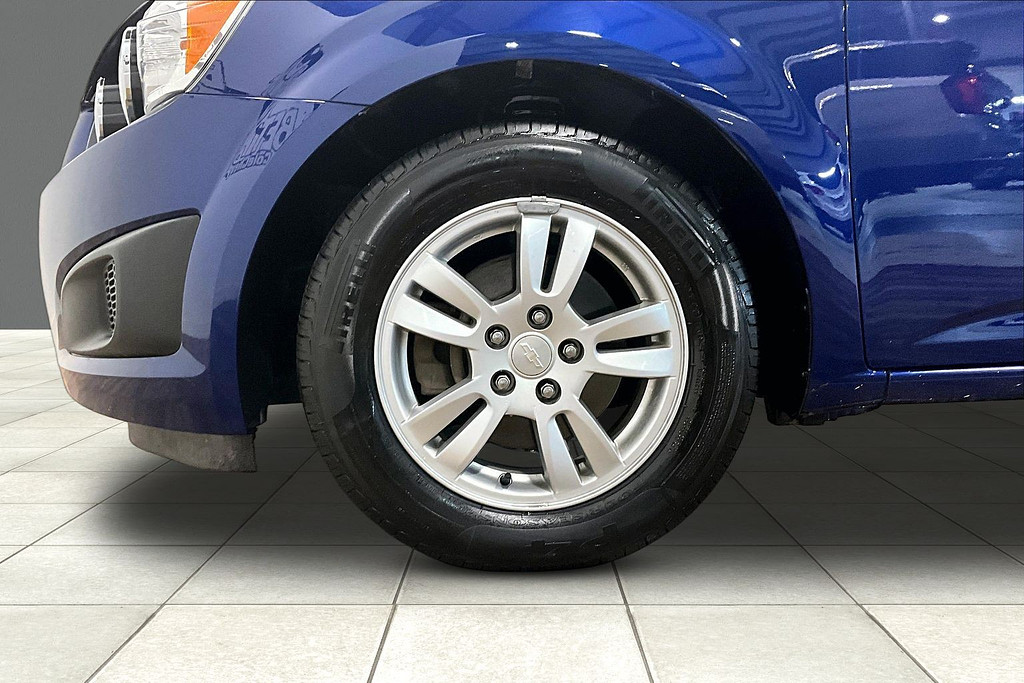 2012 Chevrolet SONIC Located at Cole Auto Outlet slide-image