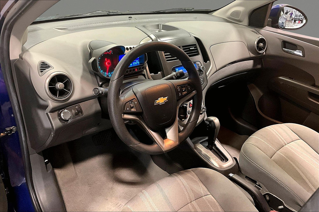 2012 Chevrolet SONIC Located at Cole Auto Outlet slide-image