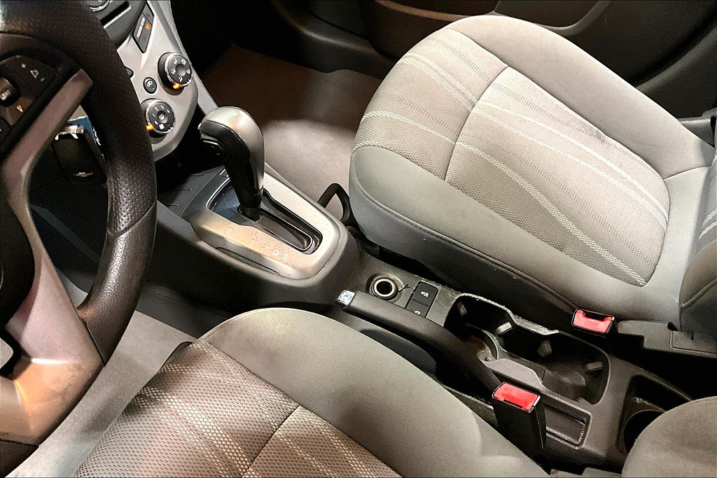 2012 Chevrolet SONIC Located at Cole Auto Outlet slide-image